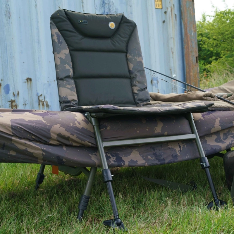 Solar Tackle Worldwide Combi Chair